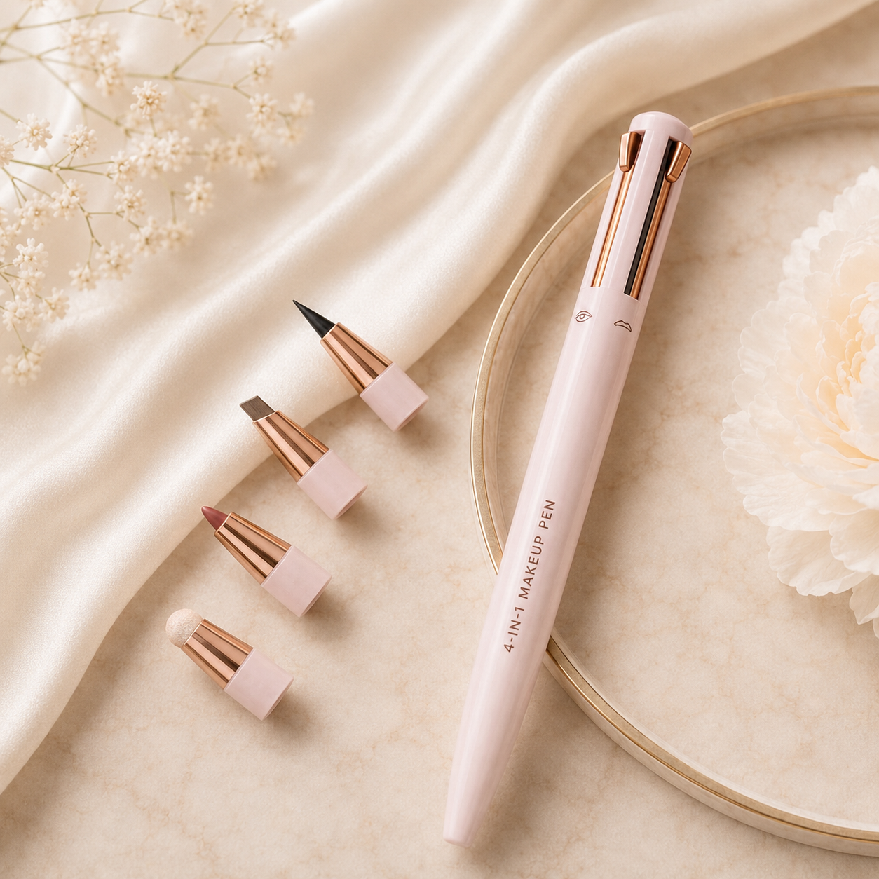 Aurevella Élan™ – 4-in-1 Beauty Pen