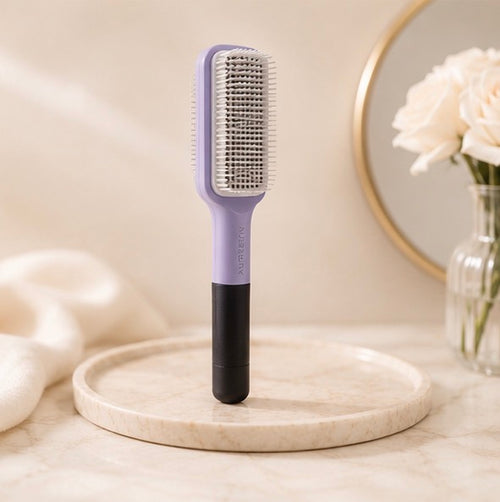 Aurevella Lift™ – Rotating Hair Brush