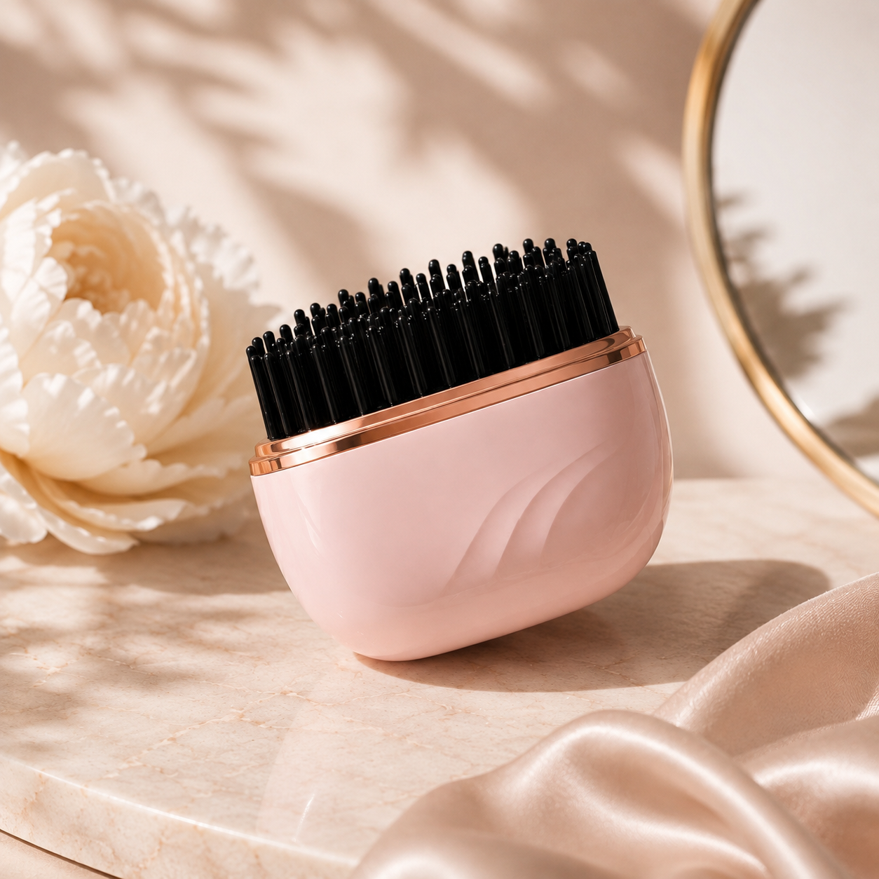 Aurevella Lisse™ – Mini Styling Brush